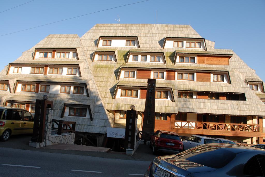 Apartments Mitic Kopaonik Bagian luar foto